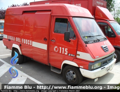 Renault B120
Vigili del Fuoco
Comando Provinciale di Pordenone
Parole chiave: Renault B120