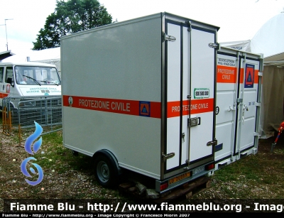 Carrello Frigo
Parole chiave: Carrello Frigo ProtezioneCivile Protezione Civile Friuli Centro Operativo Palmanova 