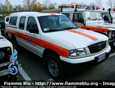 Mazda B2500
Parole chiave: Mazda B2500 Protezione Civile Cervignano del Friuli Ud 