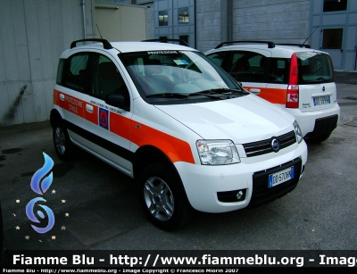 Fiat Nuova Panda 4x4 Climbing I serie
Protezione Civile
Regione Friuli Venezia-Giulia
Centro Operativo Regionale
Parole chiave: Fiat Nuova_Panda_4x4_Climbing_Iserie