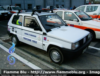 Fiat Panda II serie
Comune di Cordovado
Parole chiave: Fiat Panda II Serie Protezione Civile Cordovado Pn Friuli 