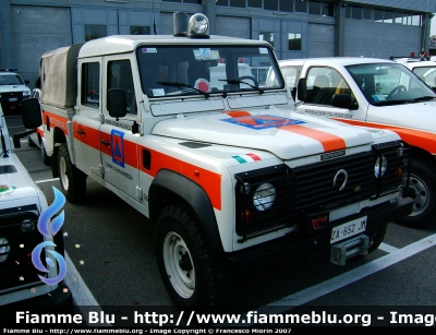 Land Rover Defender 130
Comune di Fontanafredda
Parole chiave: Land Rover Defender 130 Protezione Civile Fontanafredda Pn Friuli