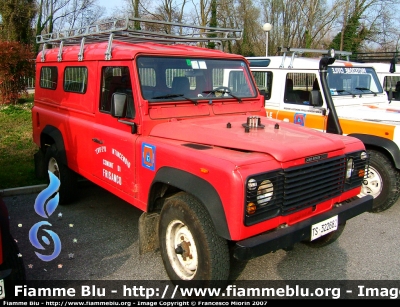 Land Rover Defender 110
Comune di Frisanco
Parole chiave: Land Rover Defender 110 Protezione Civile Frisanco Pn Friul Fuoristrada