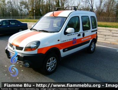 Renault Kangoo 4x4 I serie restyle
Protezione Civile
Gruppo Comunale di Gorizia
Parole chiave: Renault Kangoo_4x4_Iserie_restyle PC_Gorizia