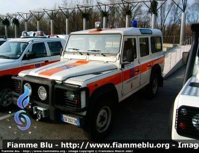 Land Rover Defender 110
Parole chiave: Land Rover Defender 110 Protezione Civile Ts Friuli