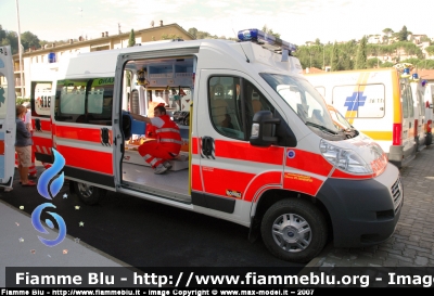 Fiat Ducato X250
118 Regione Emilia Romagna
Azienda USL di Bologna
Ambulanza "BO0652" Allestita Orion
Parole chiave: fiat Ducato_x250 118_bologna orion ambulanza