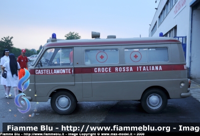 Fiat 1100 T
CRI Comitato Locale Castellamonte (TO)
Parole chiave: Fiat 1100T CRI12053 CRI_Castellamonte Ambulanza