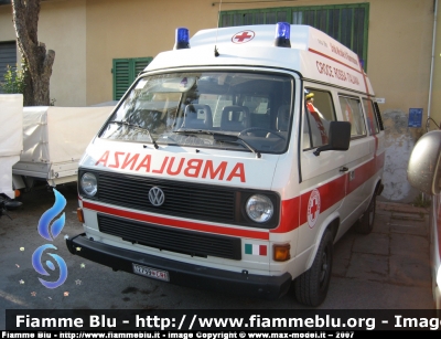 Volkswagen Transporter T3
CRI Comitato Locale Piana Pistoiese
Parole chiave: Volkswagen Transporter T3 Croce_rossa Ambulanza Mariani_Alfredo CRI12759