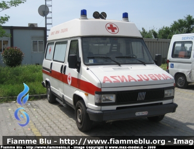 Fiat Ducato I serie II restyle
Croce Rossa Italiana
Comitato Provinciale di Pisa
Allestita Calabrese
CRI 13618
Parole chiave: Fiat Ducato_Iserie_IIrestyle CRI13618 Ambulanza