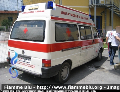 Volkswagen Transporter T4
CRI Comitato Locale Piana Pistoiese
Parole chiave: Volkswagen Transporter T4 CRI13757 CRI_Piana_Pistoiese MAF Ambulanza Quarrata2008