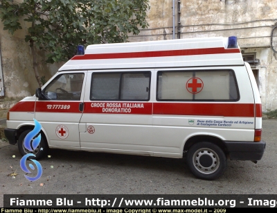 Volkswagen Transporter T4
CRI
Comitato Locale di Donoratico (LI)
CRI13917
ambulanza allestita MAF
(ambulanza in uso presso il PS CRI di Pianosa)
Parole chiave: volkswagen transporter_T4 CRI_donoratico 118 ambulanza CRI13917 pianosa