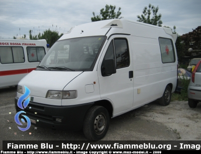 Fiat Ducato II serie
Croce Rossa Italiana
Comitato Provinciale di Pisa
veicolo ricondizionato
ex neonatale Fauglia (PI)
Parole chiave: fiat ducato_IIserie CRI13964 CRI_pisa ambulanza bollanti