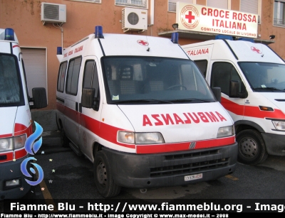 Fiat Ducato II serie
CRI Comitato Locale di Livorno
Parole chiave: Fiat Ducato_IIserie CRI13978 Ambulanza CRI_Livorno