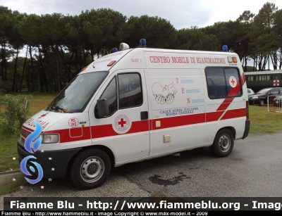 Fiat Ducato II serie
Croce Rossa Italiana
Comitato Provinciale di Massa
Ambulanza Neonatale allestita Saves
CRI14247
Parole chiave: Fiat Ducato_IIserie CRI14247 Ambulanza