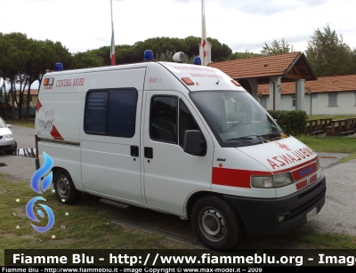 Fiat Ducato II serie
Croce Rossa Italiana
Comitato Provinciale di Massa
Ambulanza Neonatale allestita Saves
CRI14247
Parole chiave: Fiat Ducato_IIserie CRI14247 Ambulanza