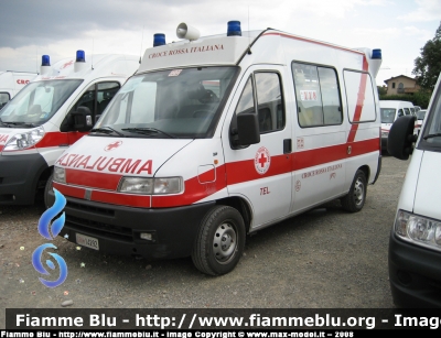 Fiat Ducato II serie
CRI Delegazione Montecatini Terme - Massa e Cozzile (PT)
Parole chiave: Fiat Ducato_IIserie CRI14292 Ambulanza CRI_Montecatini Bollanti Quarrata2008