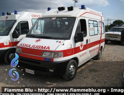 Fiat Ducato II serie
CRI Comitato Locale Piana Pistoiese
Parole chiave: Fiat Ducato_IIserie CRI15098 Ambulanza CRI_Piana_Pistoiese Mariani_Alfredo quarrata2008