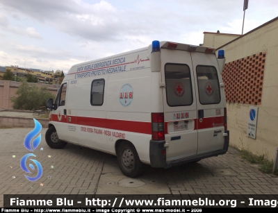 Fiat Ducato II serie
CRI Comitato Locale di Incisa Valdarno (FI)
ambulanza Neonatale
Parole chiave: Fiat Ducato_IIserie_MAXI CRI15139 Ambulanza CRI_Incisa Alessi&Becagli Neonatale