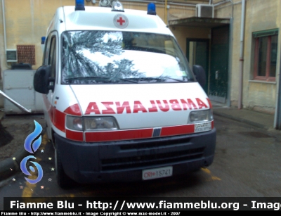 Fiat Ducato II serie
Croce Rossa Italiana
Comitato Locale Rignano sull'Arno
Parole chiave: Fiat Ducato_IIserie Ambulanza Bollanti CRI15741 CRI