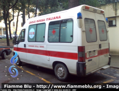 Fiat Ducato II serie
Croce Rossa Italiana
Comitato Locale Rignano sull'Arno
Parole chiave: Fiat Ducato_IIserie Ambulanza Bollanti CRI15741 CRI