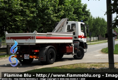 Iveco EuroTrakker 190E30
Croce Rossa Italiana
 Comitato Provinciale di Torino
Colonna Mobile Provinciale n.17
Parole chiave: Piemonte (TO) Protezione_civile Iveco EuroTrakker_190E30 CRI15879 CRI_Torino