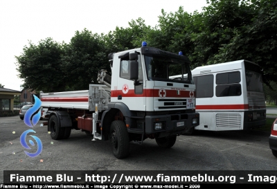 Iveco EuroTrakker 190E30
CRI Comitato Provinciale Torino
Colonna Mobile Provinciale n.17
Parole chiave: Iveco EuroTrakker_190E30 CRI15879 CRI_Torino