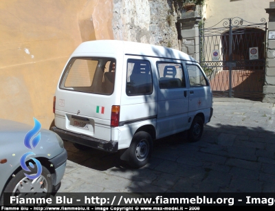 Piaggio Porter I serie
CRI
Corpo Infermiere Volontarie
trasporto persone in uso alla casa per IIVV di Fiesole (FI)
Parole chiave: Piaggio Porter CRI15984 Trsporto_persone IIVV 