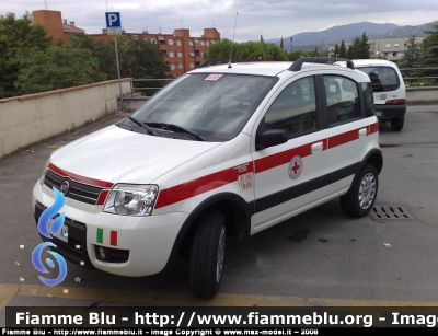 Fiat Nuova Panda 4x4
CRI Comitato Loc. Bagno a Ripoli (FI)
Parole chiave: Fiat Nuova_Panda 4X4 CRI277AA CRI_Bagno_a_Ripoli 