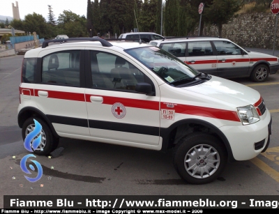 Fiat Nuova Panda 4x4
CRI Comitato Loc. Bagno a Ripoli (FI)
Parole chiave: Fiat Nuova_Panda 4X4 CRI277AA CRI_Bagno_a_Ripoli 