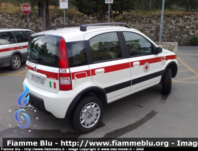 Fiat Nuova Panda 4x4
CRI Comitato Loc. Bagno a Ripoli (FI)
Parole chiave: Fiat Nuova_Panda 4X4 CRI277AA CRI_Bagno_a_Ripoli 