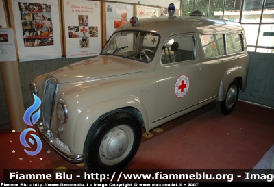 Lancia Appia
Croce Rossa Militare
Corpo Militare
Anno di costruzione: 1954-55
18 esemplari costruiti allestimento Garavini
CRI 4237
Parole chiave: Lancia Appia CRI4237