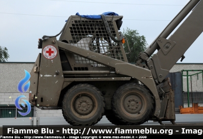 Bobcat 543
Croce Rossa Italiana
Corpo Militare
I Centro di Mobilitazione Torino
CRI 9068
Parole chiave: Bobcat 543 CRI9068