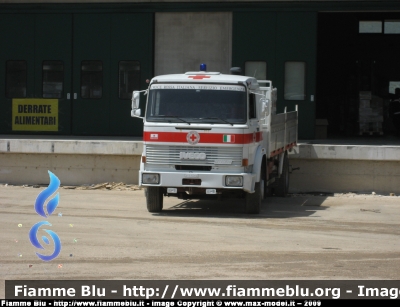 Iveco 180-26
Croce Rossa Italiana
C.I.E. Centro Servizio Emergenze
CRI9122
Parole chiave: iveco 180-26 CRI9122 sisma_abruzzo