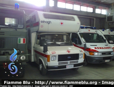 Ford Transit III serie
Camper CRI Comitato Provinciale di Arezzo
Parole chiave: Ford Transit_IIIserie Croce Rossa Arezzo Protezione Civile Camper CRIA085C