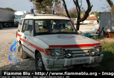 Land Rover Discovery I serie
Croce Rossa Italiana
Comitato Provinciale di Massa
ex CIE
CRI A1179
Parole chiave: Land-Rover Discovery_Iserie CRIA1179