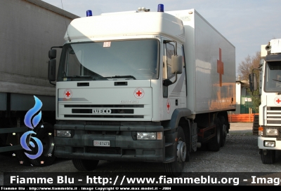 Iveco EuroTech 260E42
CRI Comitato Provinciale di Pisa
Parole chiave: Iveco EuroTech_260E42 Croce_Rossa CRIA147A Pisa Autocarri Trasporto Materiale