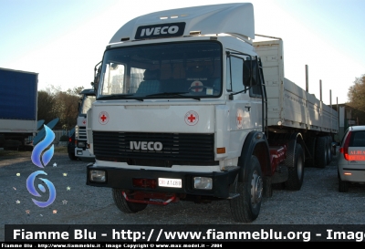 Iveco 190-26
CRI Comitato Provinciale di Pisa
Parole chiave: Iveco 190-26 Croce_Rossa CRIA148B Pisa Trattore Autocarri