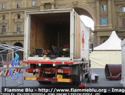 Iveco EuroTrakker
Croce Rossa Italiana
C.I.E. Nord Servizio Emergenza
Parole chiave: Iveco EuroTrakker CRIA1523