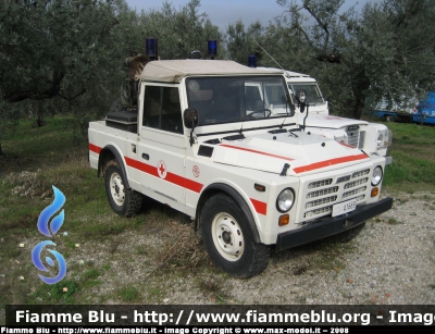 Fiat Campagnola II serie
Croce Rossa Italiana
Comitato Locale di Follonica (Gr)
Modulo Antincendio Boschivo
CRI A1669
Parole chiave: Fiat Campagnola_IIserie CRIA1669