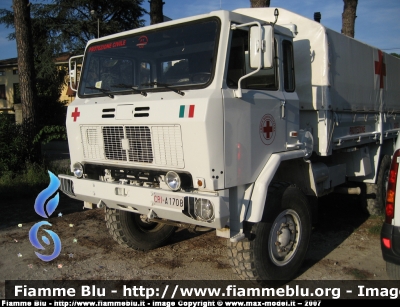 Iveco CM 80
CRI Comitato Regionale Toscana
in uso al Comitato Locale della Piana Pistoiese
Parole chiave: Iveco CM_80 Croce_Rossa CRIA170B Autocarri Trasporto_Materiale Toscana