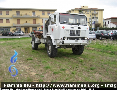 Iveco CM 80
CRI Comitato Regionale Toscana
in uso al Comitato Locale della Piana Pistoiese
Parole chiave: Iveco CM_80 Croce_Rossa CRIA170B Autocarri Trasporto_Materiale Toscana quarrata2008