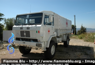 Iveco CM 80
CRI Comitato Regionale Toscana
Parole chiave: Iveco CM_80 Croce_Rossa CRIA172B Autocarri Trasporto_Materiale Toscana