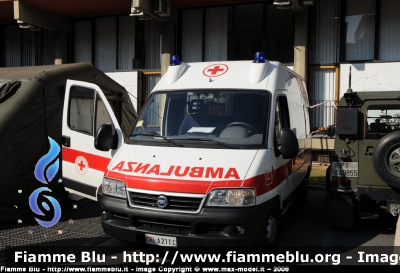 Fiat Ducato III serie
Croce Rossa Italiana
Comitato Provinciale di Massa
CRI A211C
Parole chiave: Fiat Ducato_IIIserie CRIA211C Ambulanza