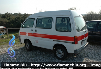 Piaggio Porter I serie
CRI
Comitato Provinciale di Pisa
Parole chiave: Piaggio Porter CRIA2264 CRI_pisa