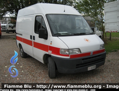 Fiat Ducato II serie
Croce Rossa Italiana
Comitato Locale di Bagni di Lucca
CRI A228A
Parole chiave: Fiat Ducato_IIserie CRIA228A Quarrata2008