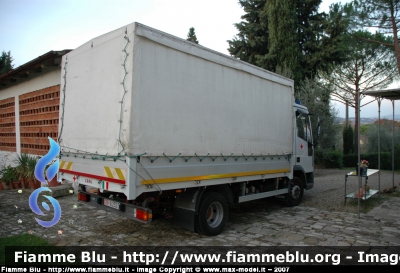 Iveco EuroCargo 75E14 I serie
CRI Comitato Regionale Toscana
Parole chiave: Iveco EuroCargo_75E14_Iserie CRI_Toscana CRIA232D