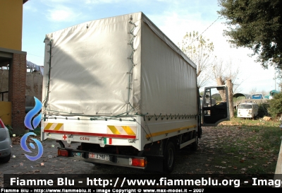 Iveco EuroCargo 75E14 I serie
CRI Comitato Regionale Toscana
Parole chiave: Iveco EuroCargo_75E14_Iserie CRI_Toscana CRIA232D