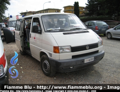 Volkswagen Transporter T4
CRI Comitato Locale di Firenze
unità cinofile
Parole chiave: Volkswagen Transporter T4 CRIA2353 unità_cinofile furgone CRI_firenze quarrata2008