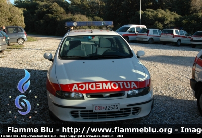 Fiat Marea I serie
CRI Comitato Locale di Venturina (LI)
Parole chiave: Fiat Marea CRIA2535 Automedica Croce_Rossa Venturina