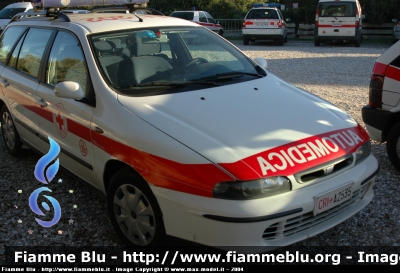 Fiat Marea I serie
CRI Comitato Locale di Venturina (LI)
Parole chiave: Fiat Marea CRIA2535 Automedica Croce_Rossa Venturina